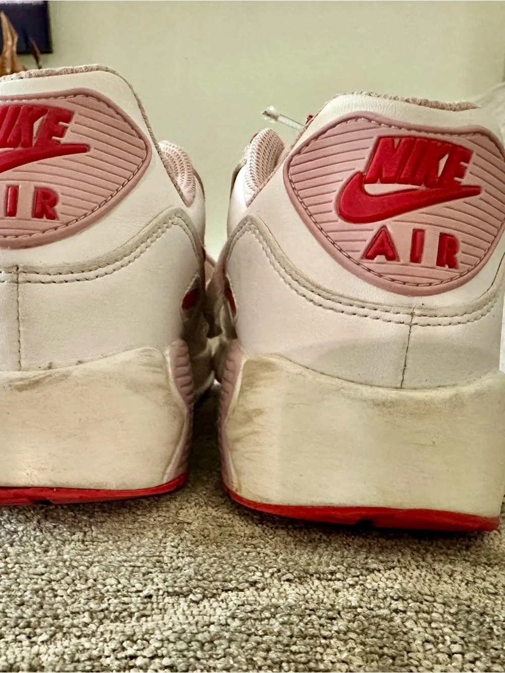 Nike these are